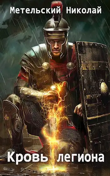 1. Кровь легиона