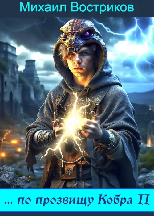 ... по прозвищу Кобра-II