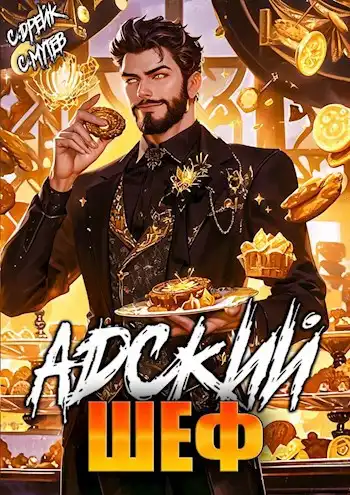 Адский шеф. Книга 5