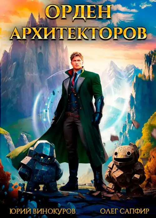 Орден Архитекторов. Книга I
