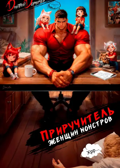 Приручитель женщин-монстров. Том 15