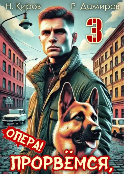 Прорвёмся, опера! Книга 3