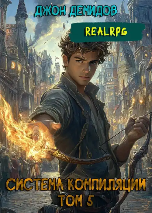 Система компиляции V. Новый мир