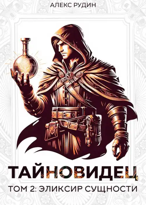 Тайновидец. Том 2: эликсир сущности
