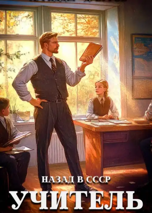 Учитель. Назад в СССР. 2