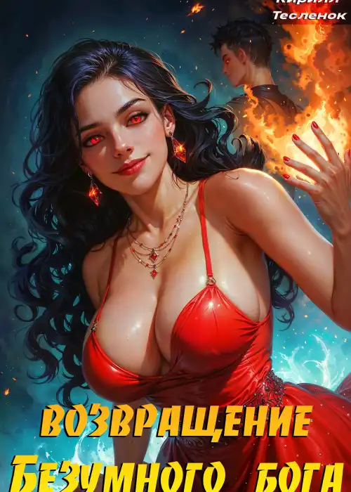 Возвращение Безумного Бога 9