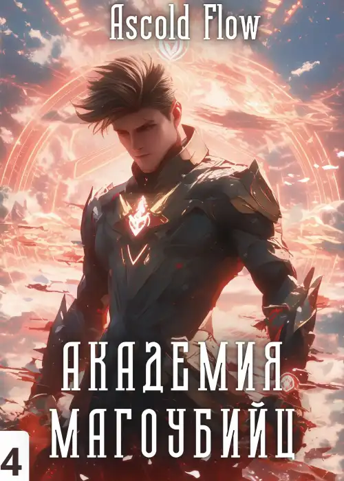 Академия магоубийц 4