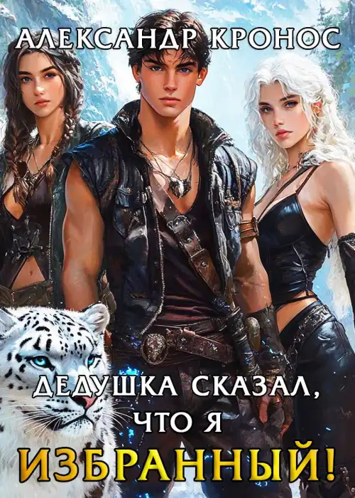 Дедушка сказал, что я избранный! Книга 2