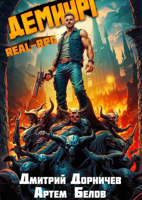 Демиург. Том 4