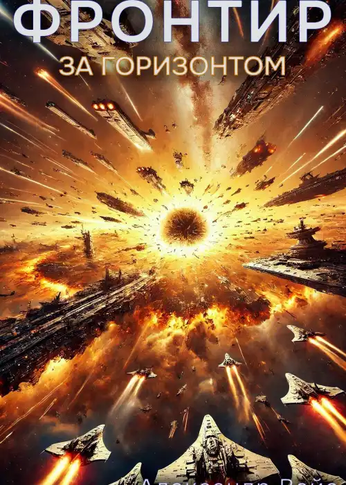Фронтир. Том VIII. За Горизонтом
