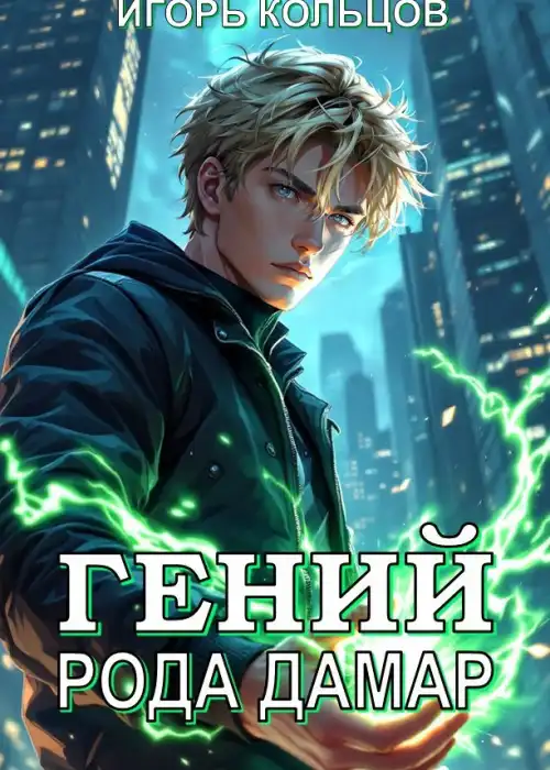 Гений рода Дамар