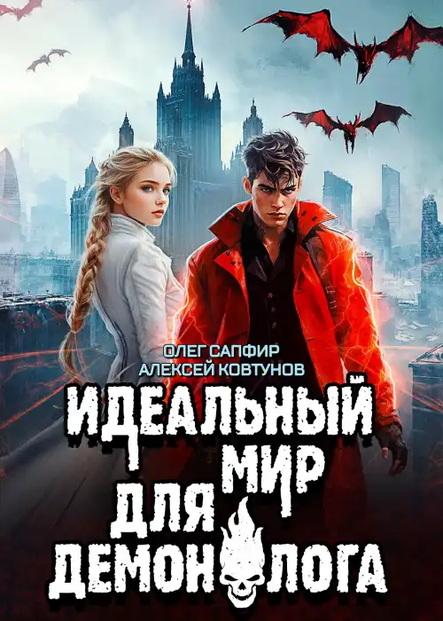 Идеальный мир для Демонолога 7