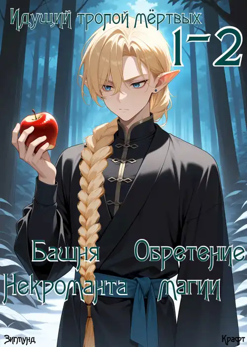 Идущий тропой мертвых 1-2 (пиромант)