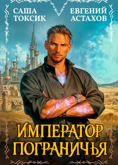 Император Пограничья 1