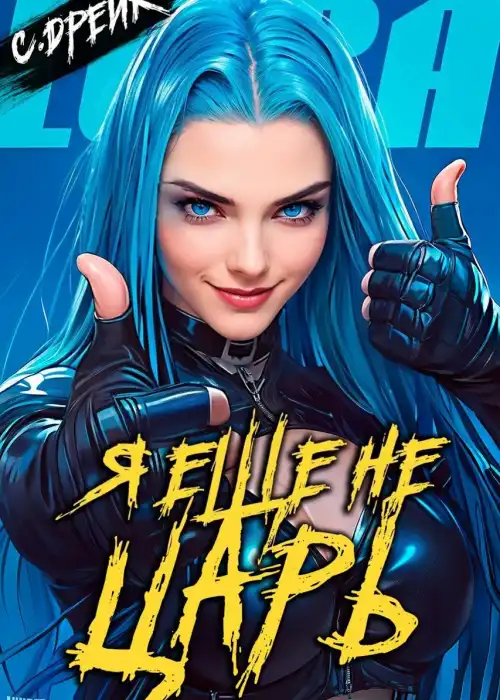 Я еще не царь. Книга XXV