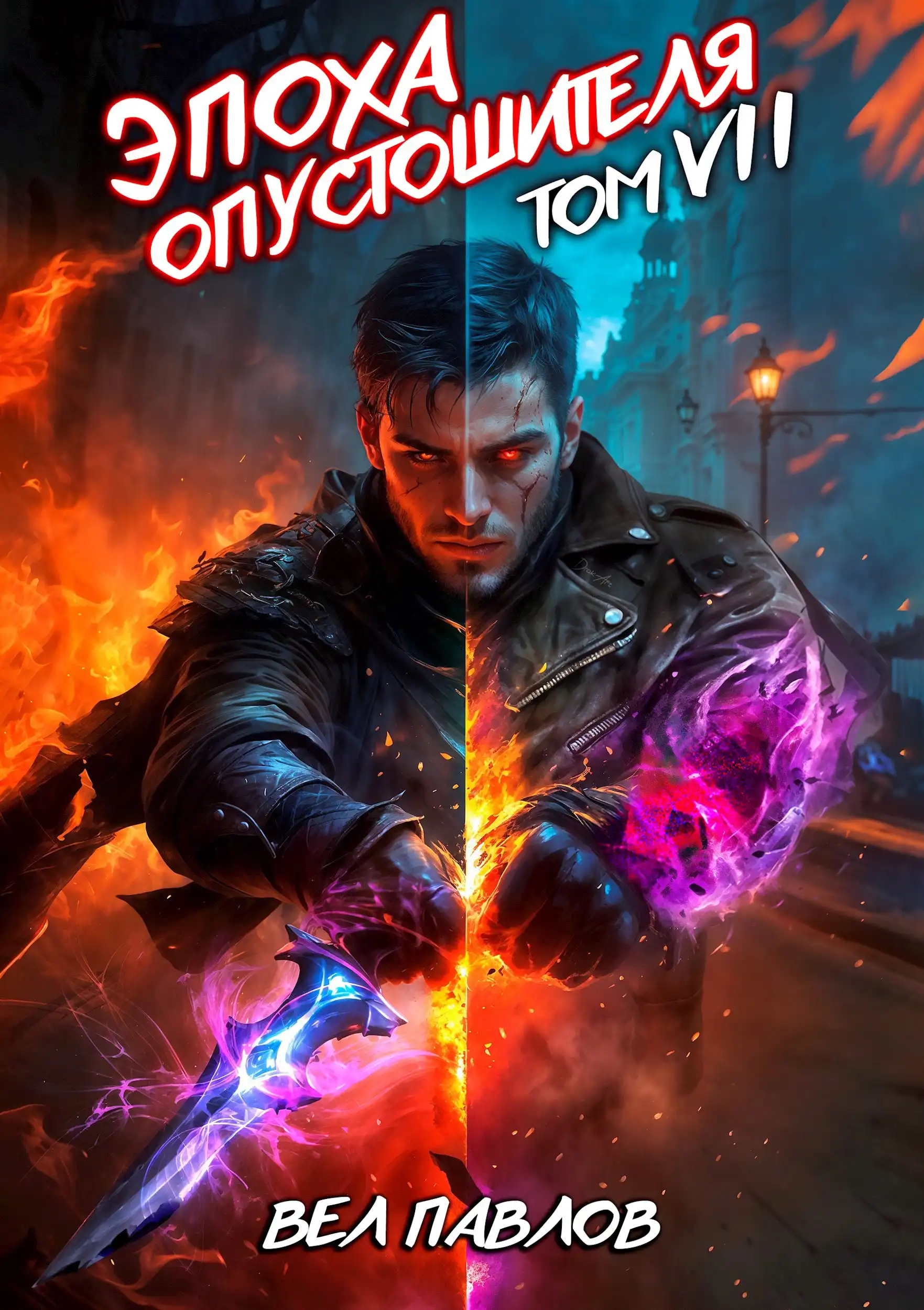 Эпоха Опустошителя. Том VII