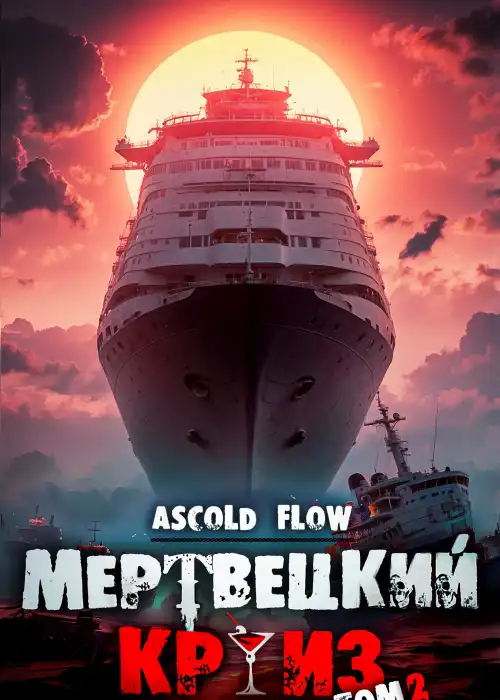 Мертвецкий круиз 2. Карибский Защитник