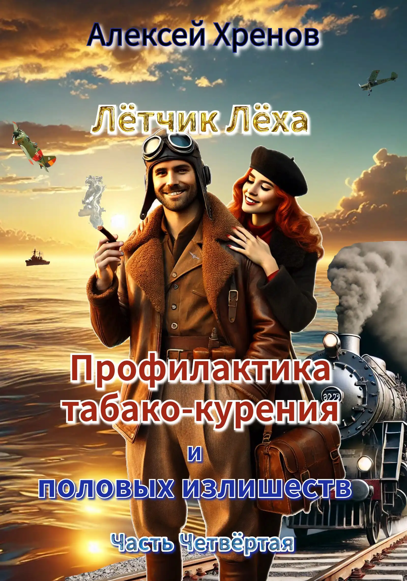 Московское золото и нежная попа комсомолки. Часть Четвёртая