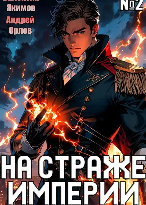 На страже Империи. Том 2.