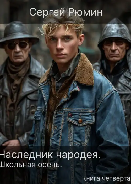 Наследник чародея. Часть 4. Школьная осень.