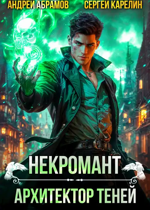 Некромант. Архитектор теней