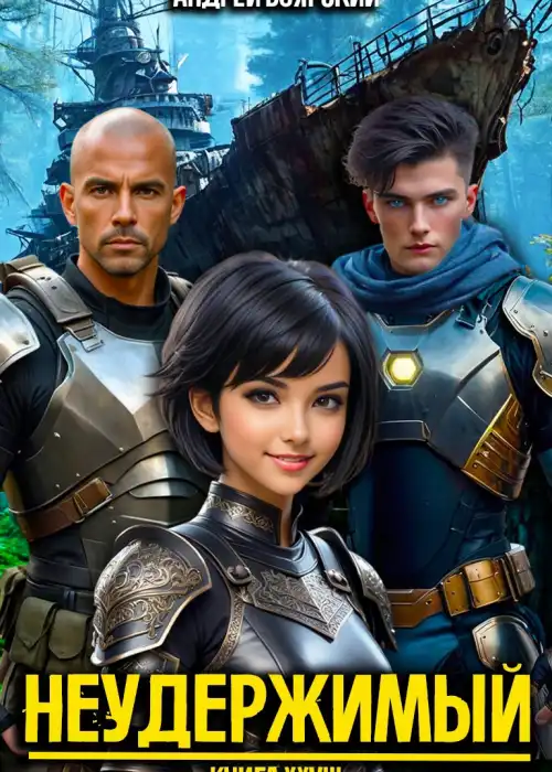 Неудержимый. Книга XXVIII