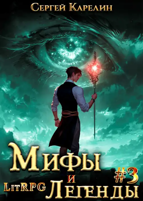 Последний из рода Бельских том III