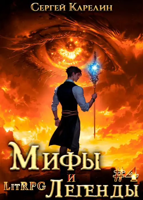 Последний из рода Бельских том IV