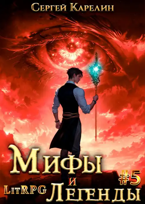 Последний из рода Бельских том V