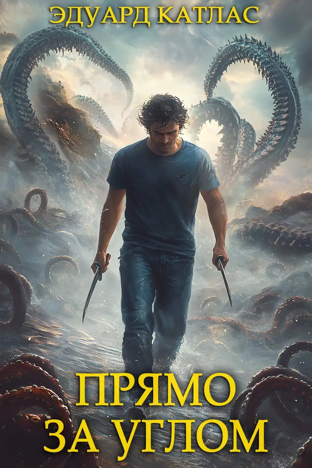 Прямо за углом