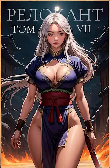 #RealRPG. Релокант 7. Назад дороги нет