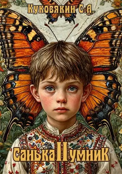 Санька-умник 2