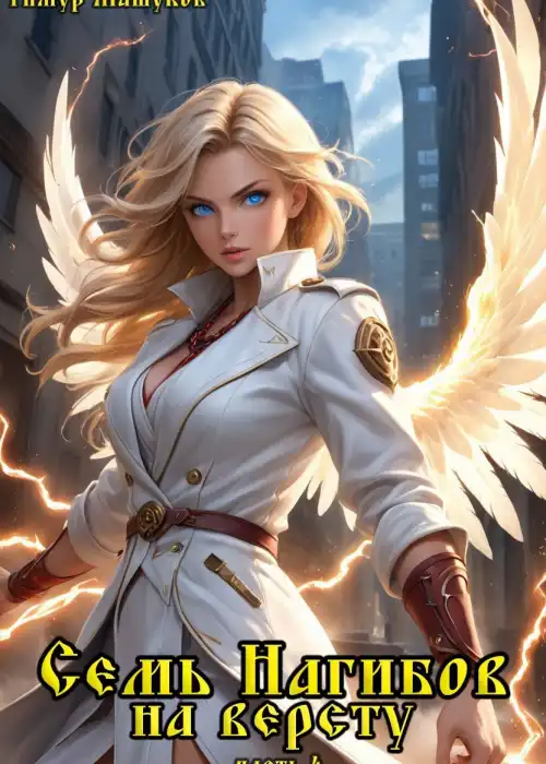 Семь Нагибов на версту часть 4