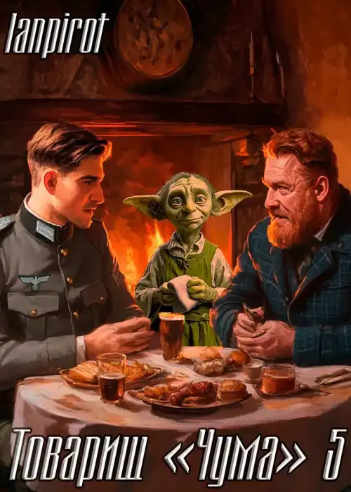 Товарищ "Чума"#5