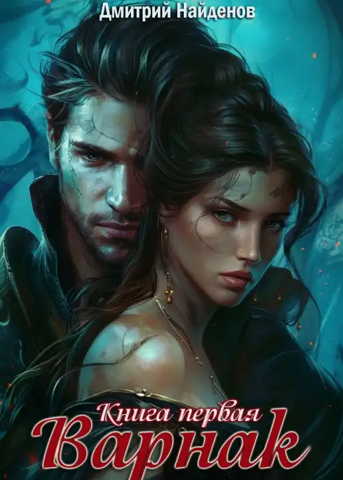 Варнак. Книга первая.