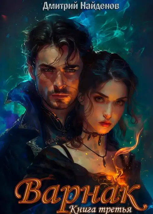 Варнак. Книга третья.