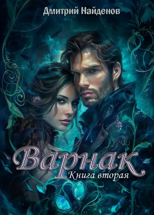 Варнак. Книга вторая.