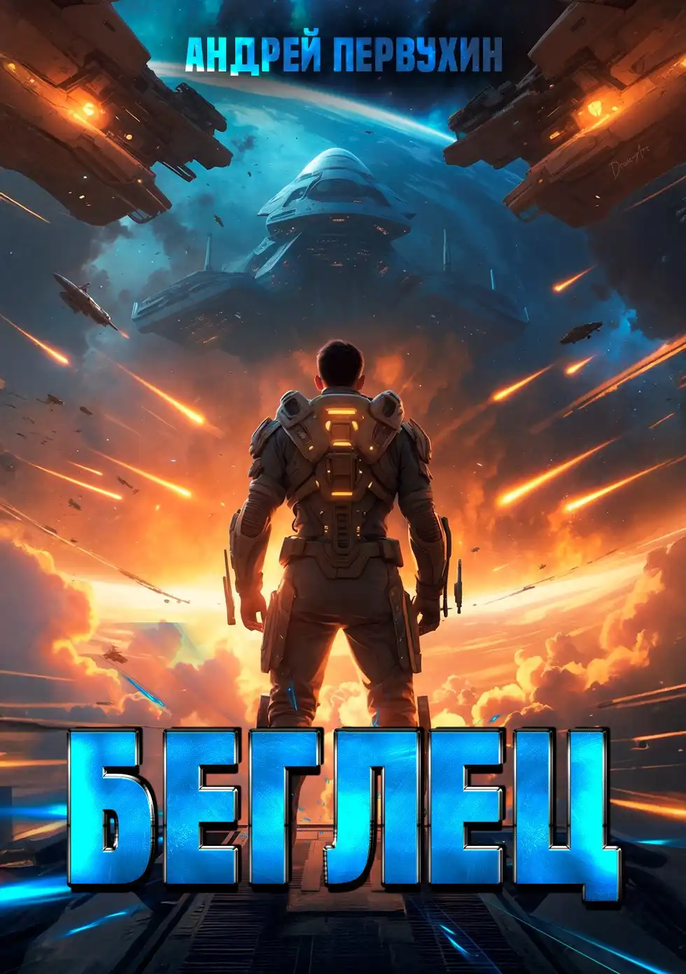 Беглец. Книга первая.