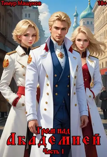 Гром над Академией