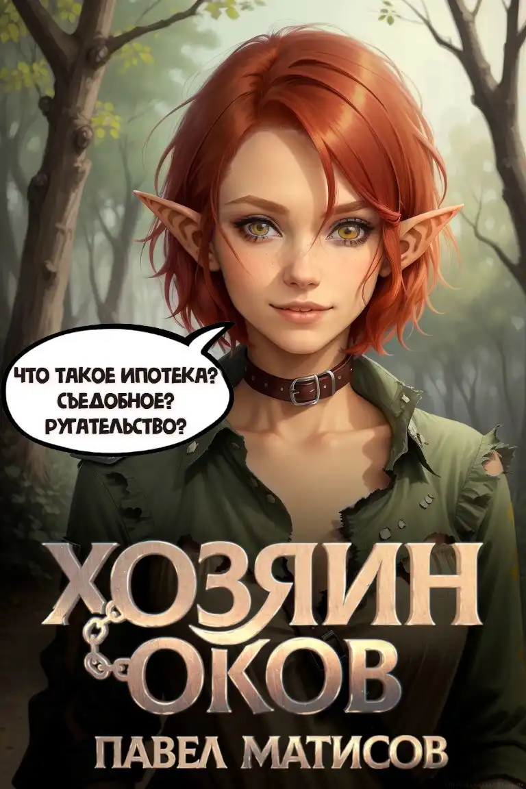 Хозяин оков