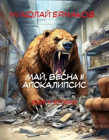 Май, весна и апокалипсис. Книга вторая.