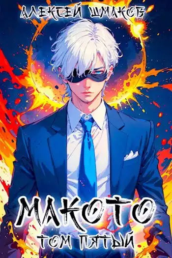 Макото том пятый