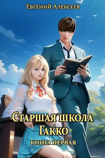 Старшая школа Гакко