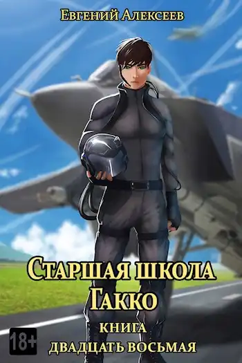 Старшая школа Гакко. Книга двадцать восьмая