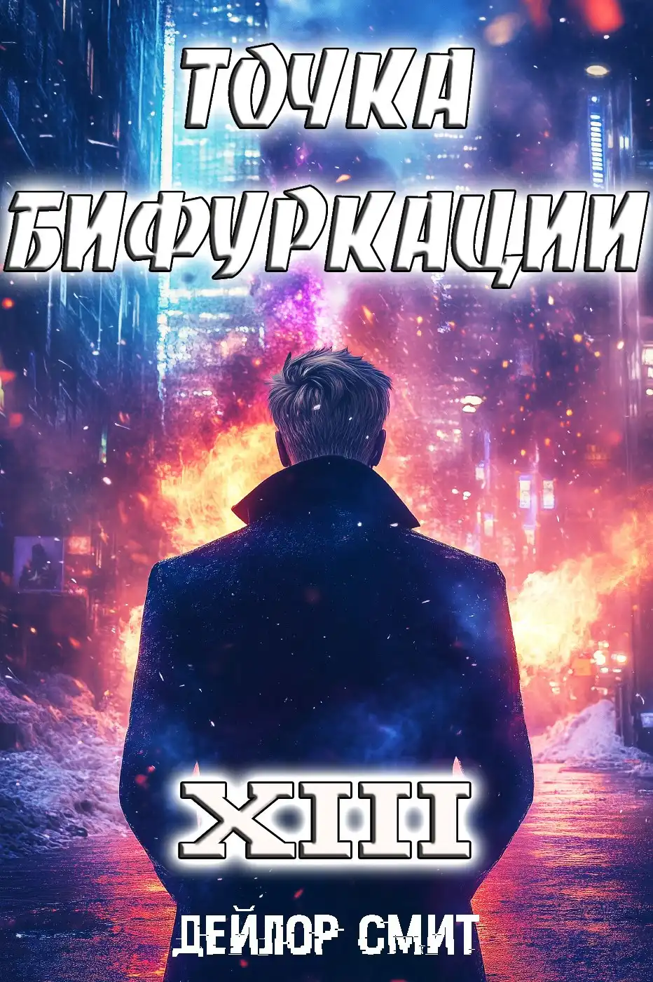 Точка Бифуркации XIII