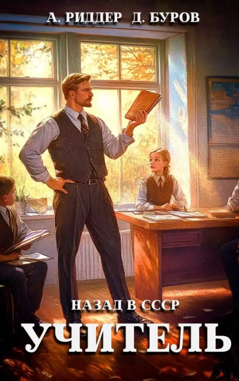 Учитель. Назад в СССР 3