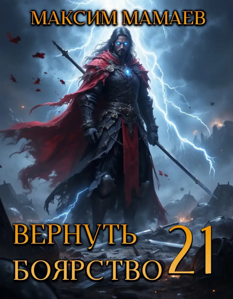 Вернуть Боярство 21