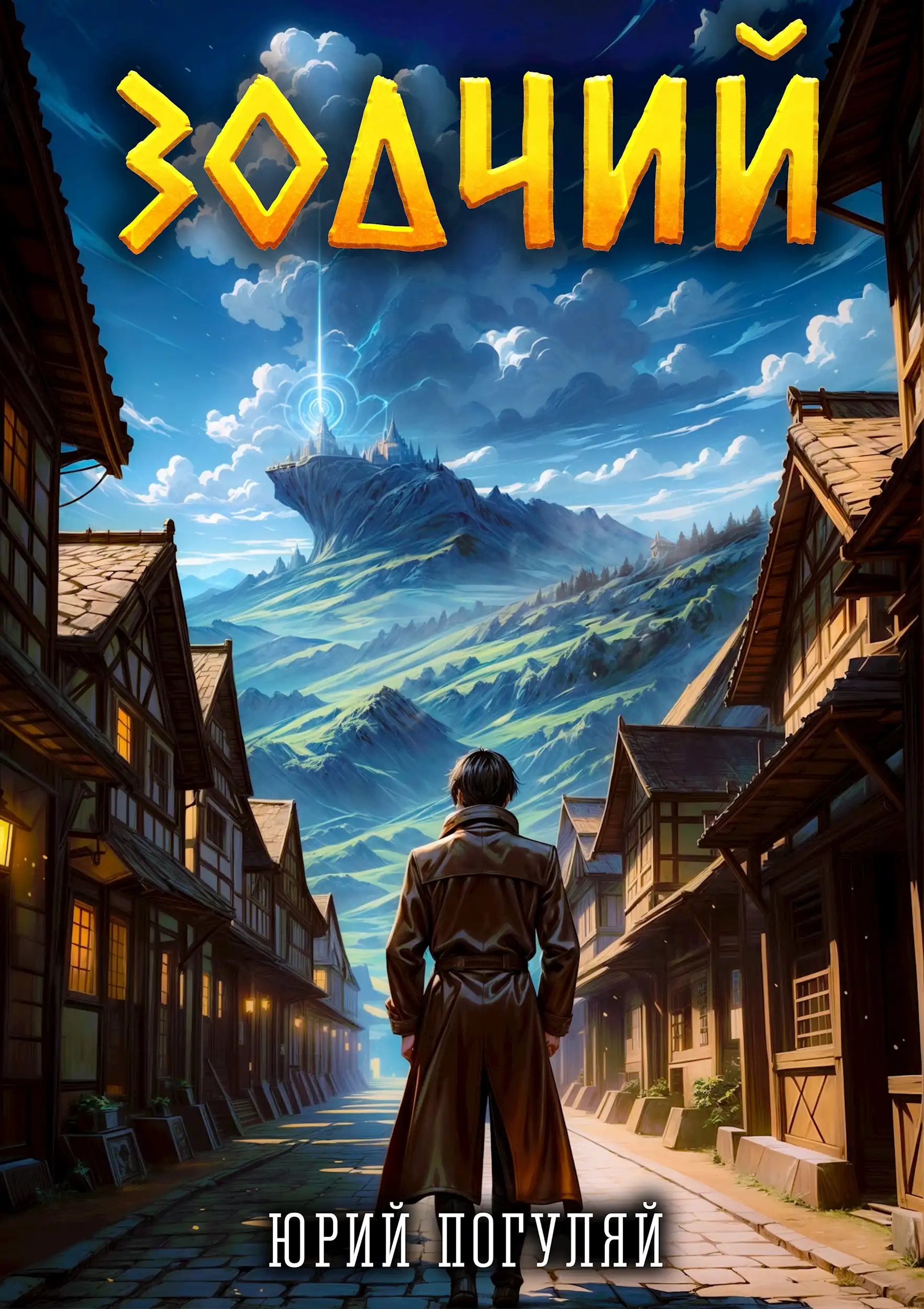 Зодчий. Книга I