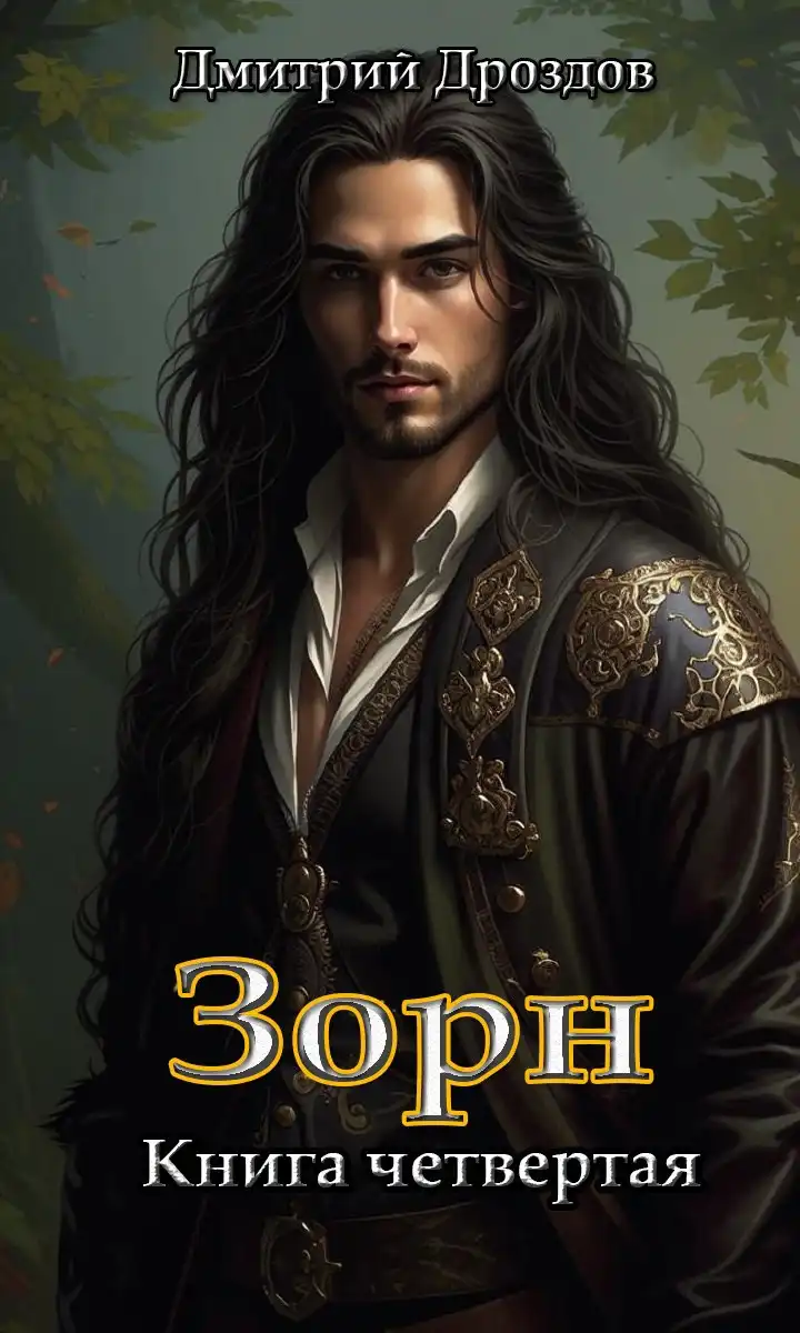 Зорн. Книга четвертая.