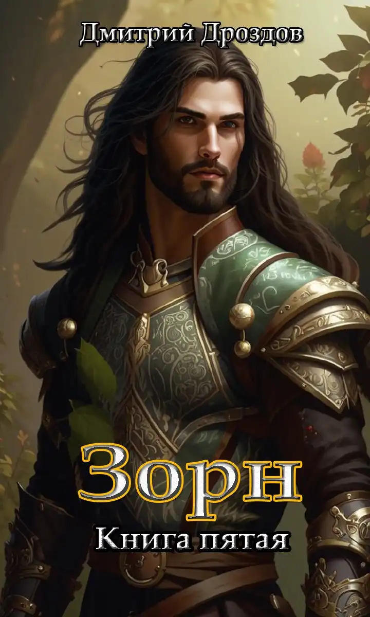 Зорн. Книга пятая.